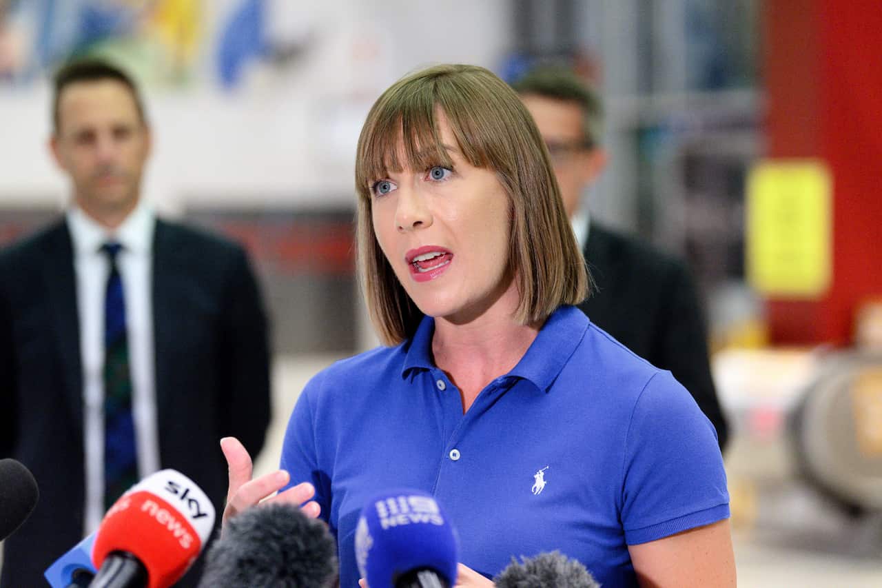 SYDNEY RAIL DISRUPTION 