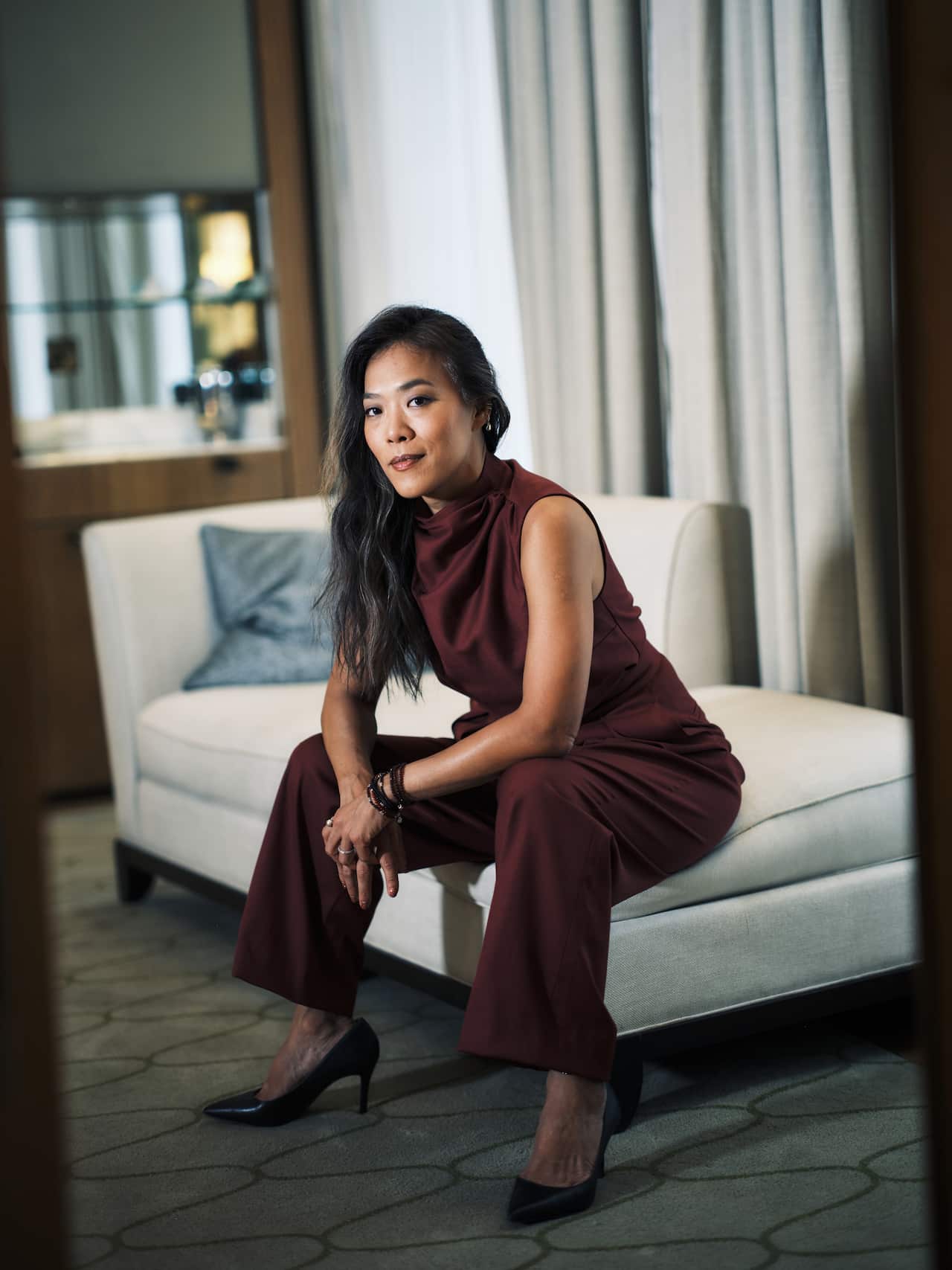 "Left-Handed Girl" Portrait + Interview - The 69th BFI London Film Festival