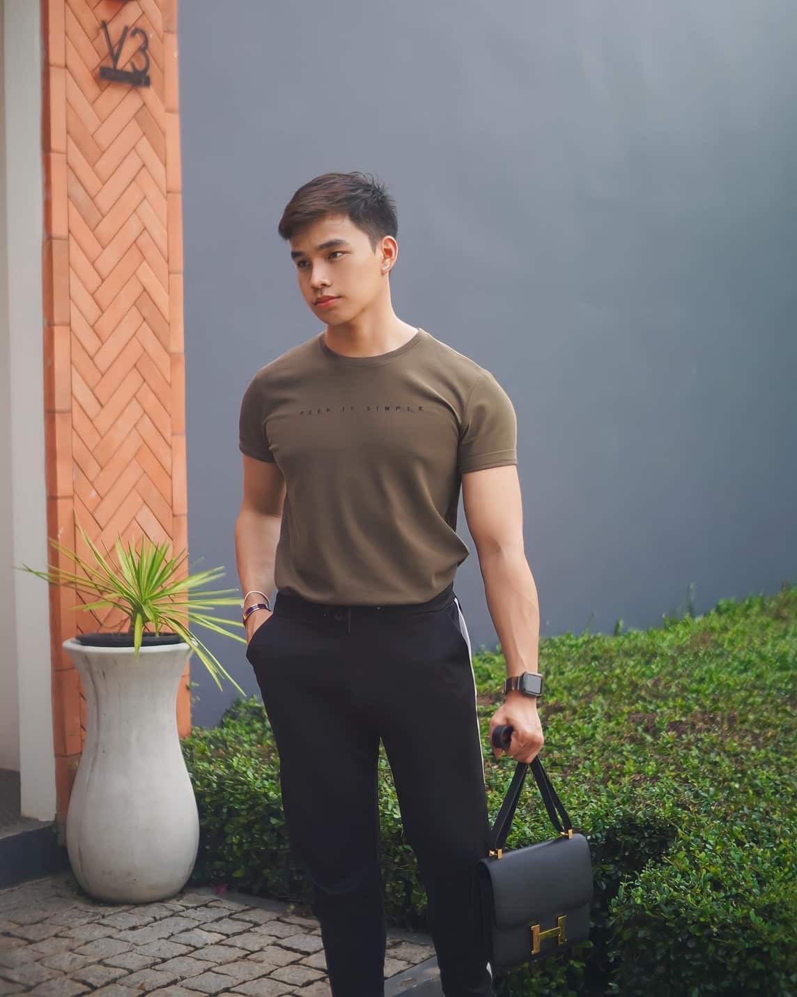 คุณเรืองศักดิ์ (คิง) นักสังคมสงเคราะห์เด็กในออสเตรเลีย 