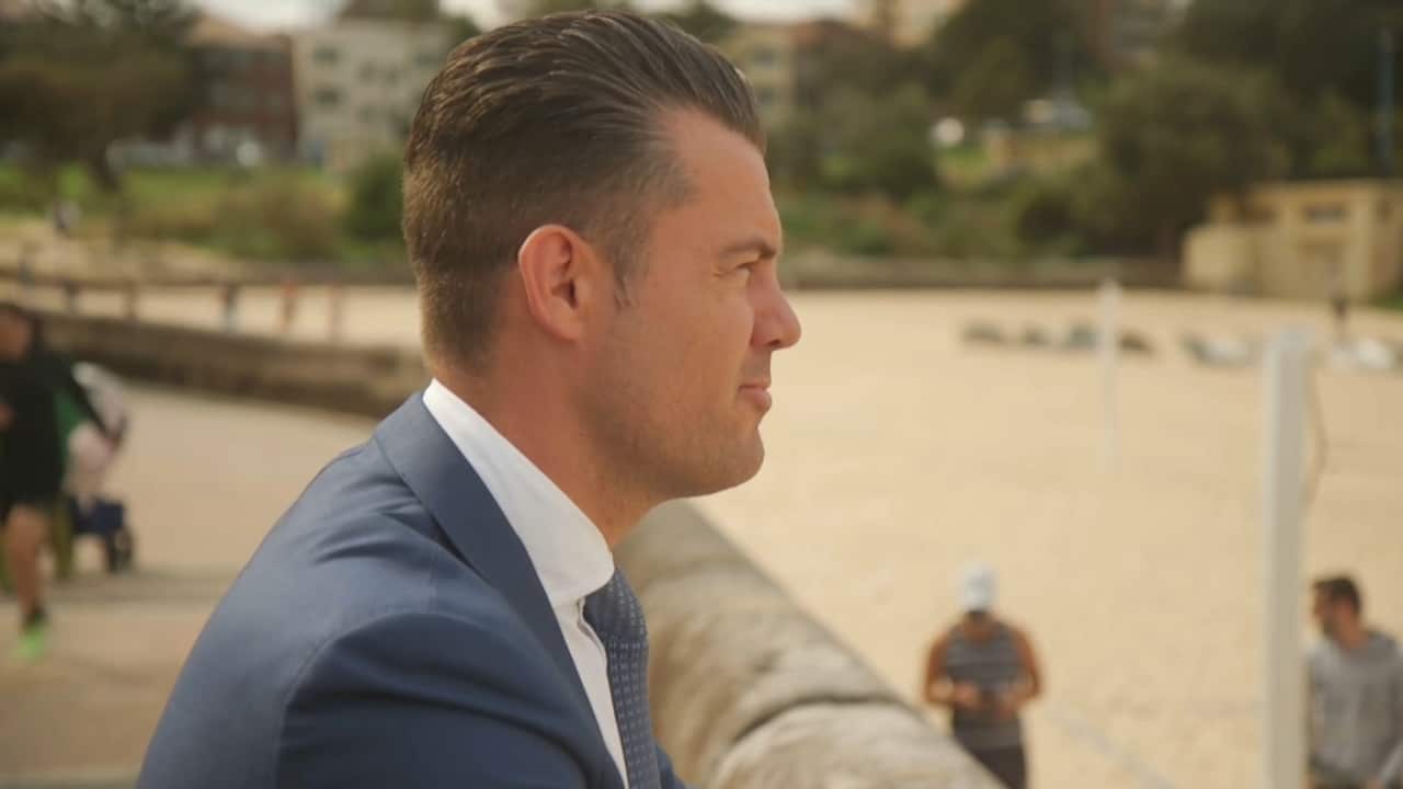 Cameron Airlie's mother was killed and his sister survived the Bali Bombing attack (SBS).jpg