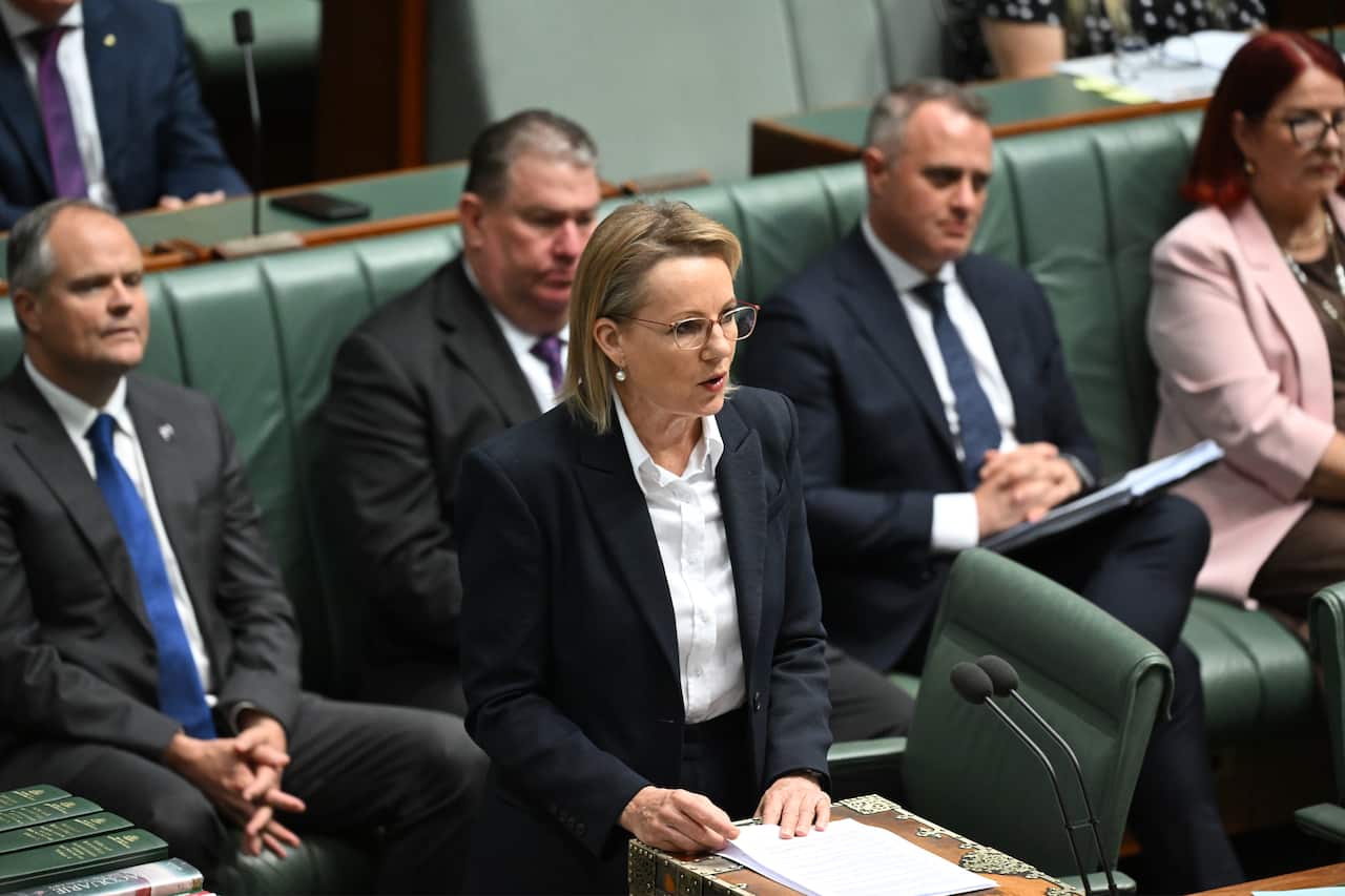 ANTHONY ALBANESE CLOSING THE GAP STATEMENT