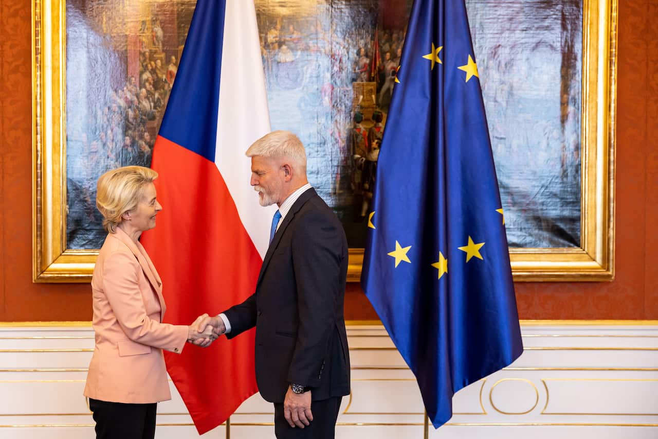 CZECH REPUBLIC EUROPEAN UNION DIPLOMACY