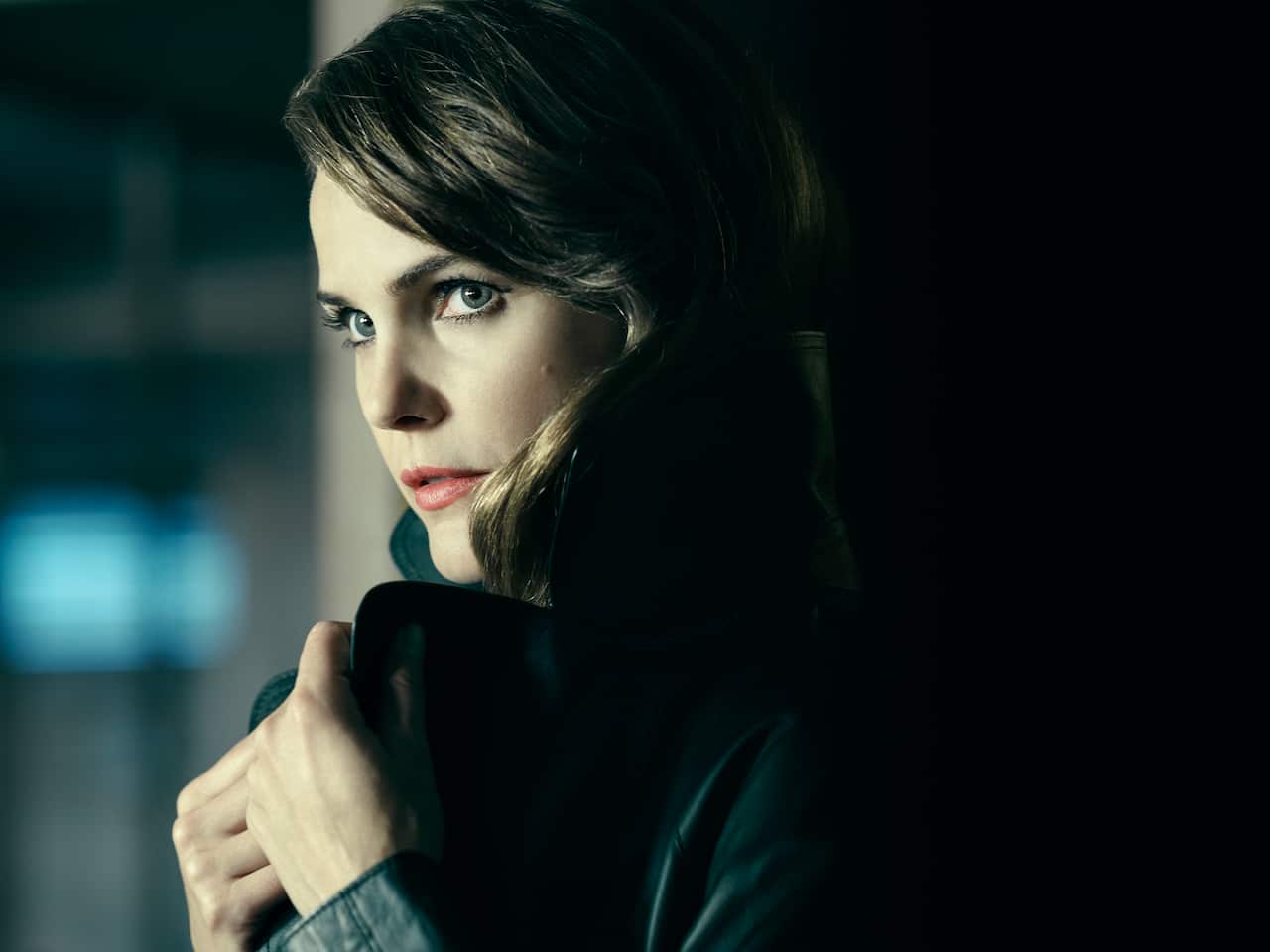 Keri Russell in 'The Americans'.