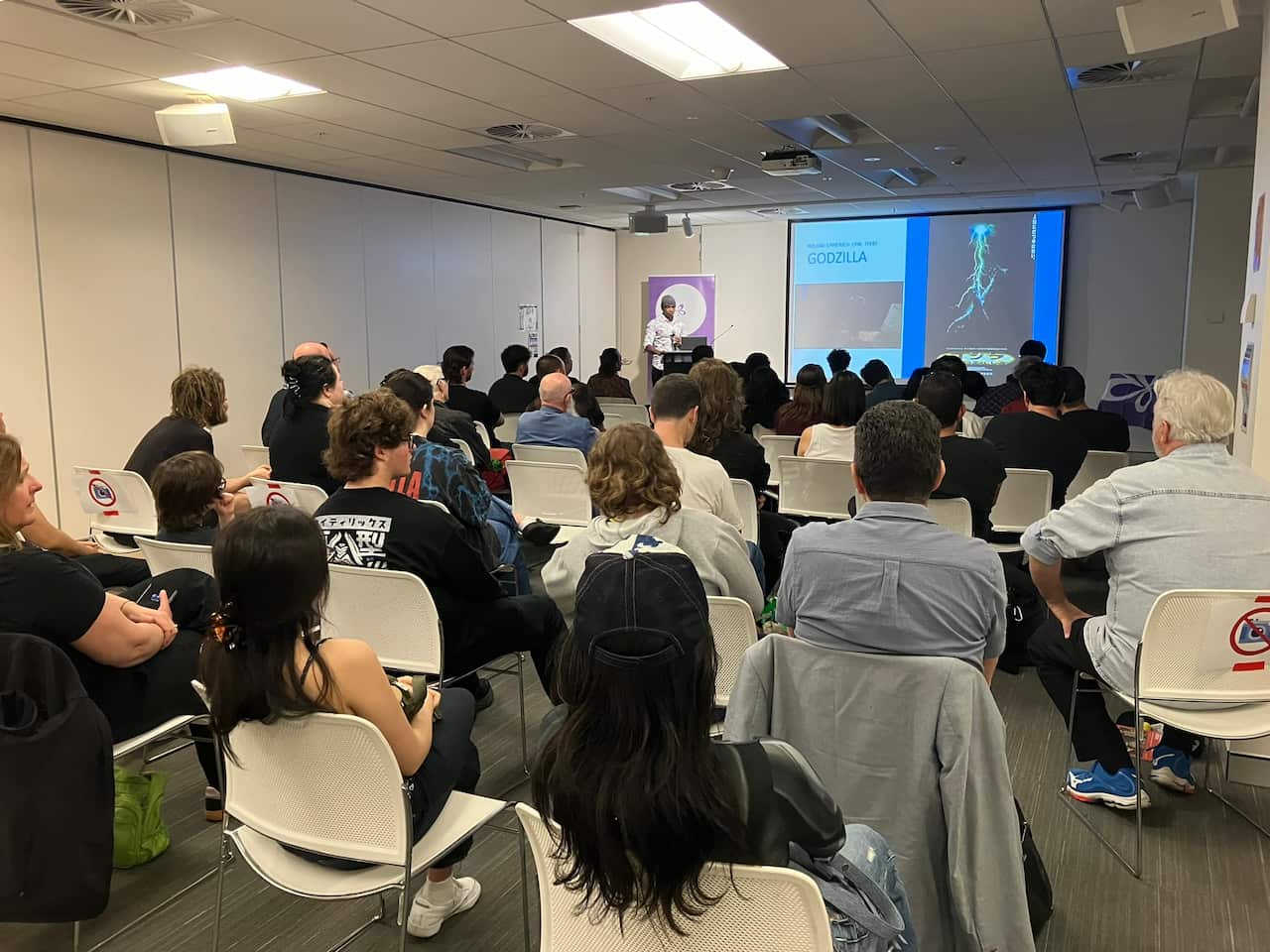 Godzilla 70th anniversary event in Sydney