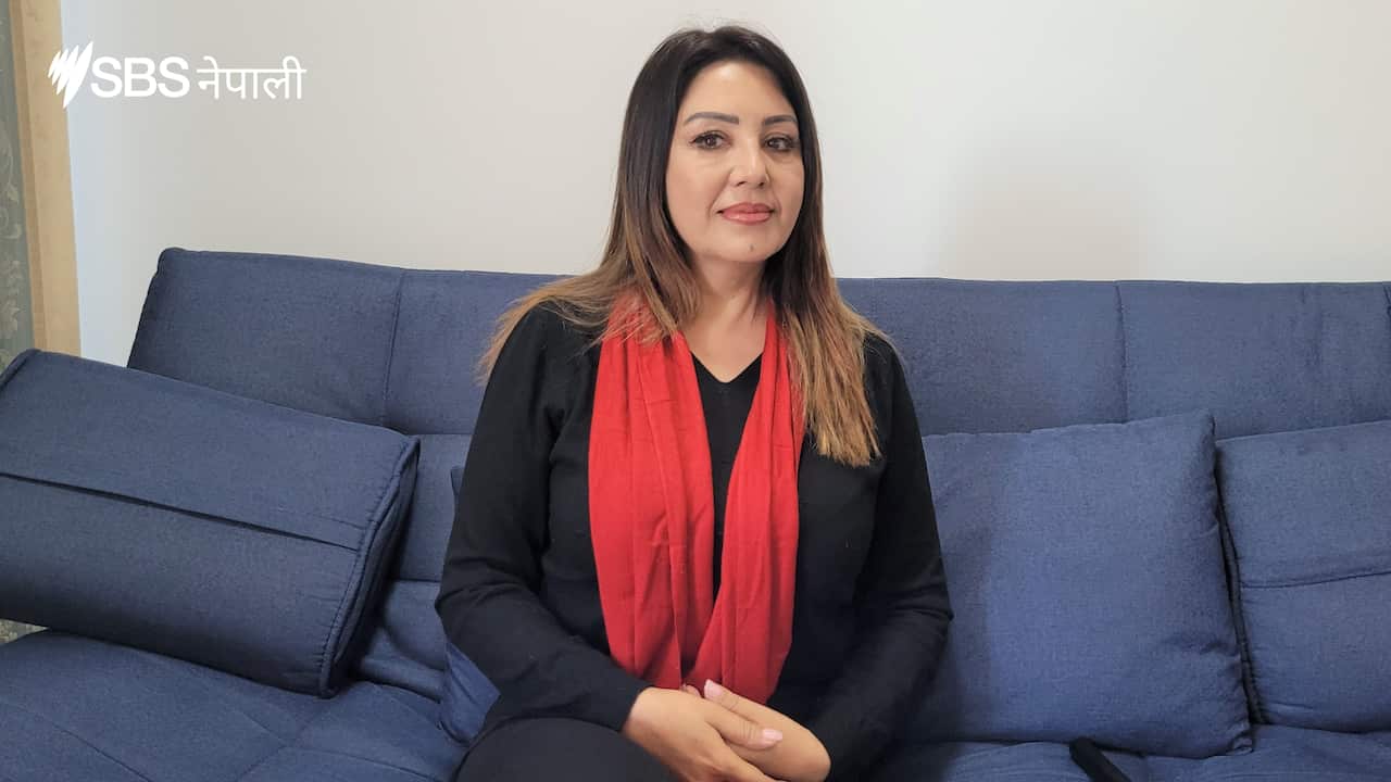 Karishma Manandhar enrolled in grade seven at the age of 40, around eight years ago.