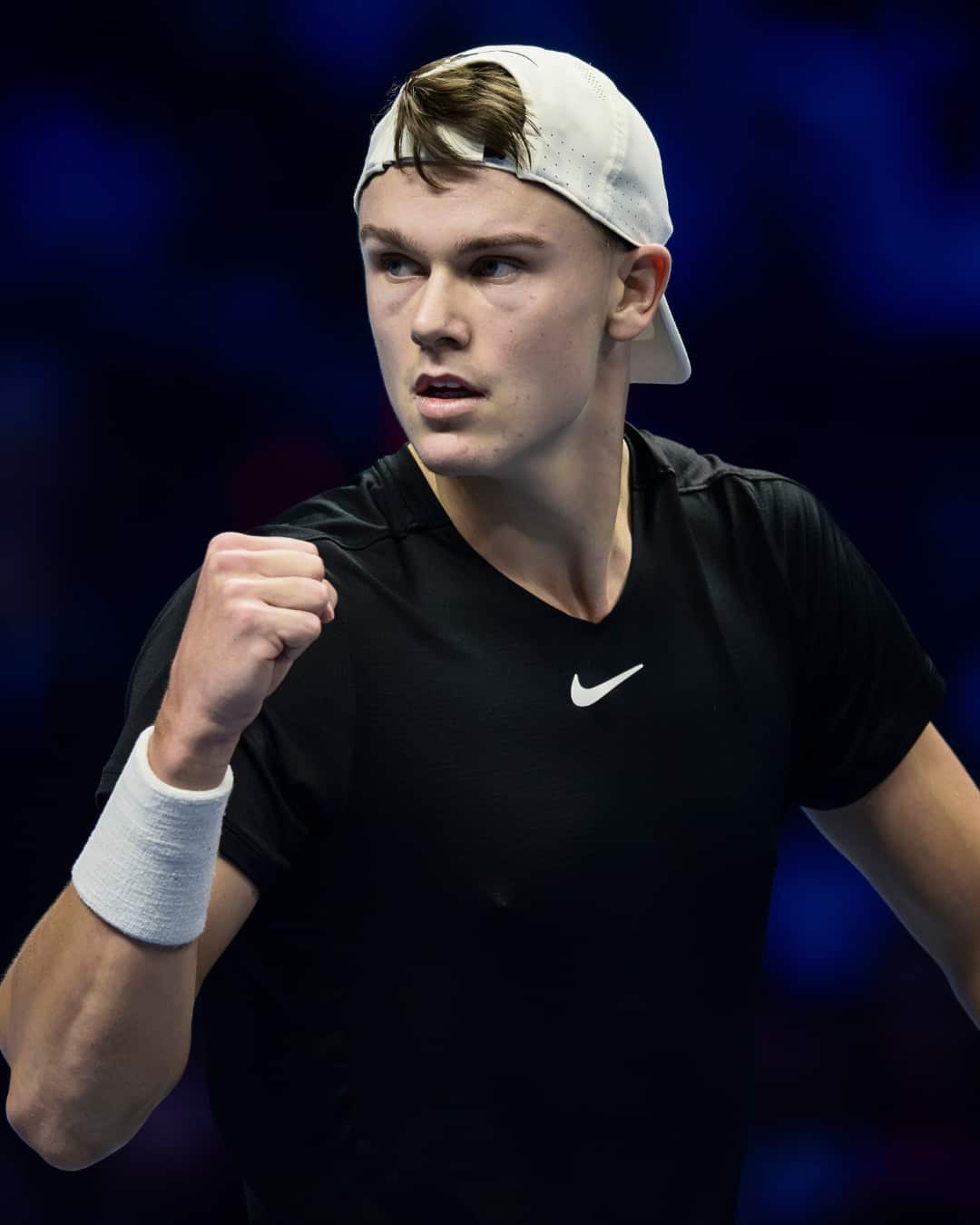 Holger Rune of Denmark