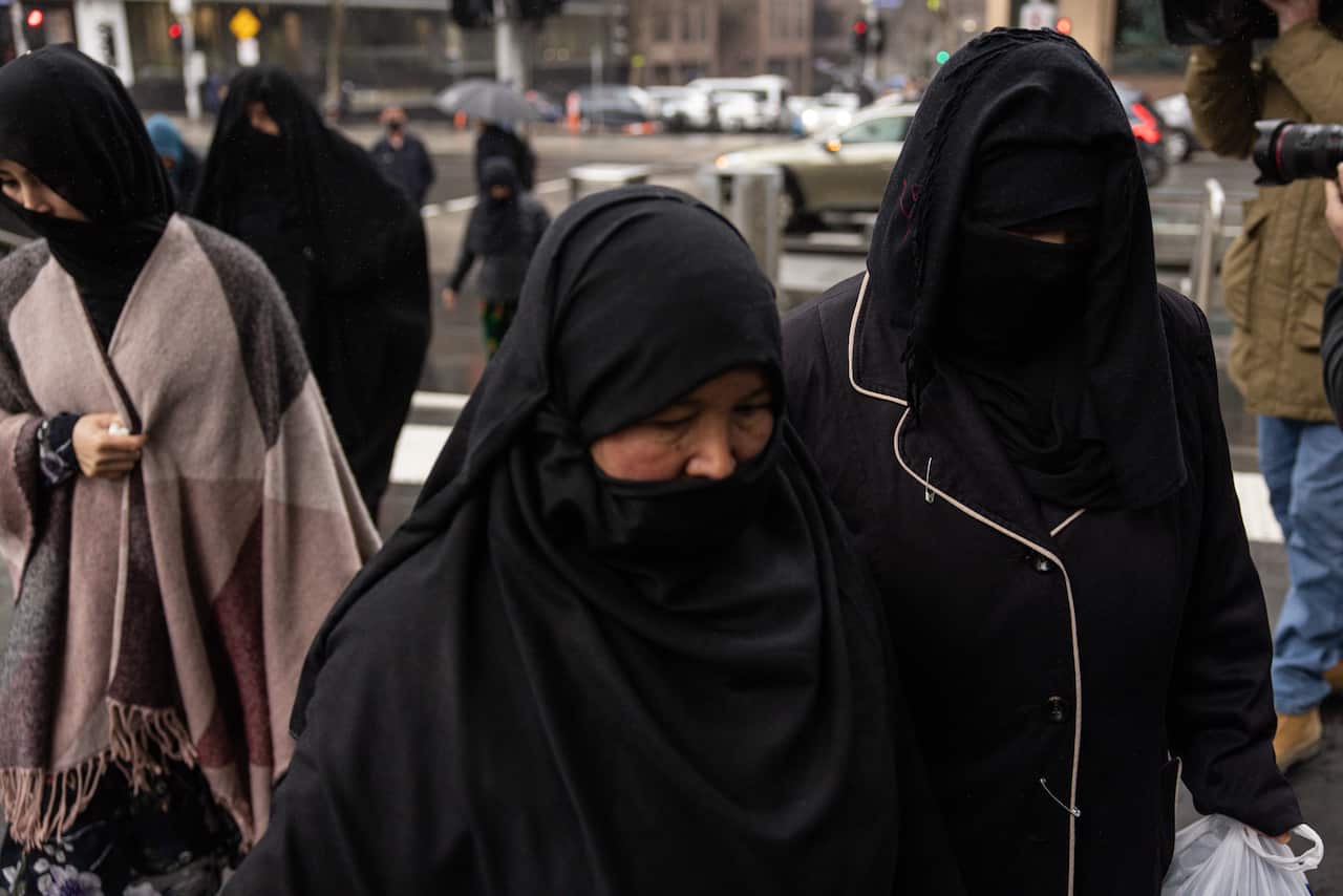 SAKINA MUHAMMAD JAN COURT