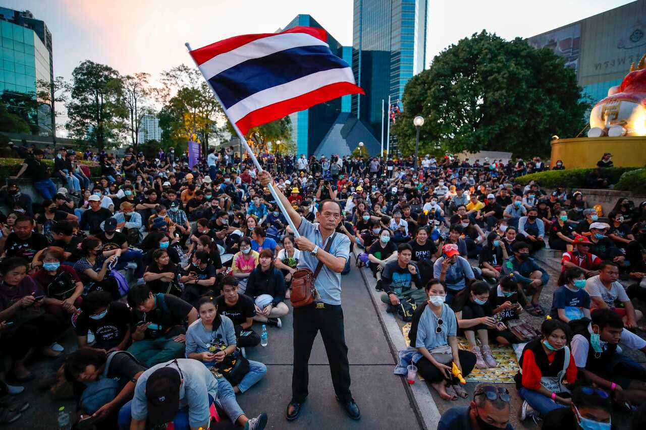 epaselect THAILAND POLITICS PROTEST