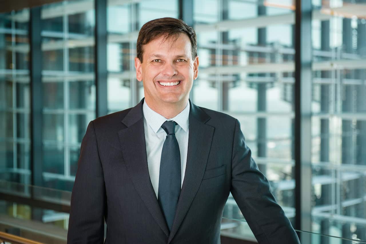 Sam Nickless, Gilbert + Tobin COO