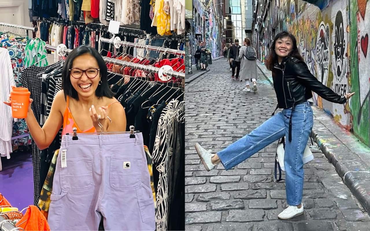 Secondhand trend in Australia