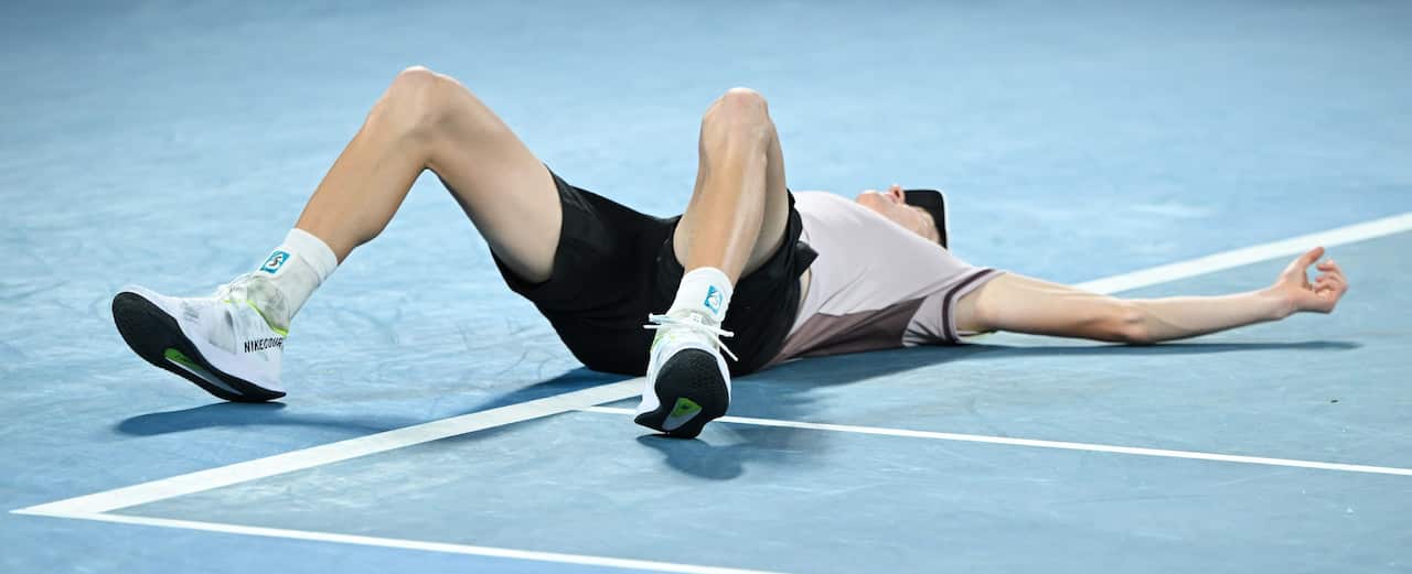 TENNIS AUSTRALIAN OPEN