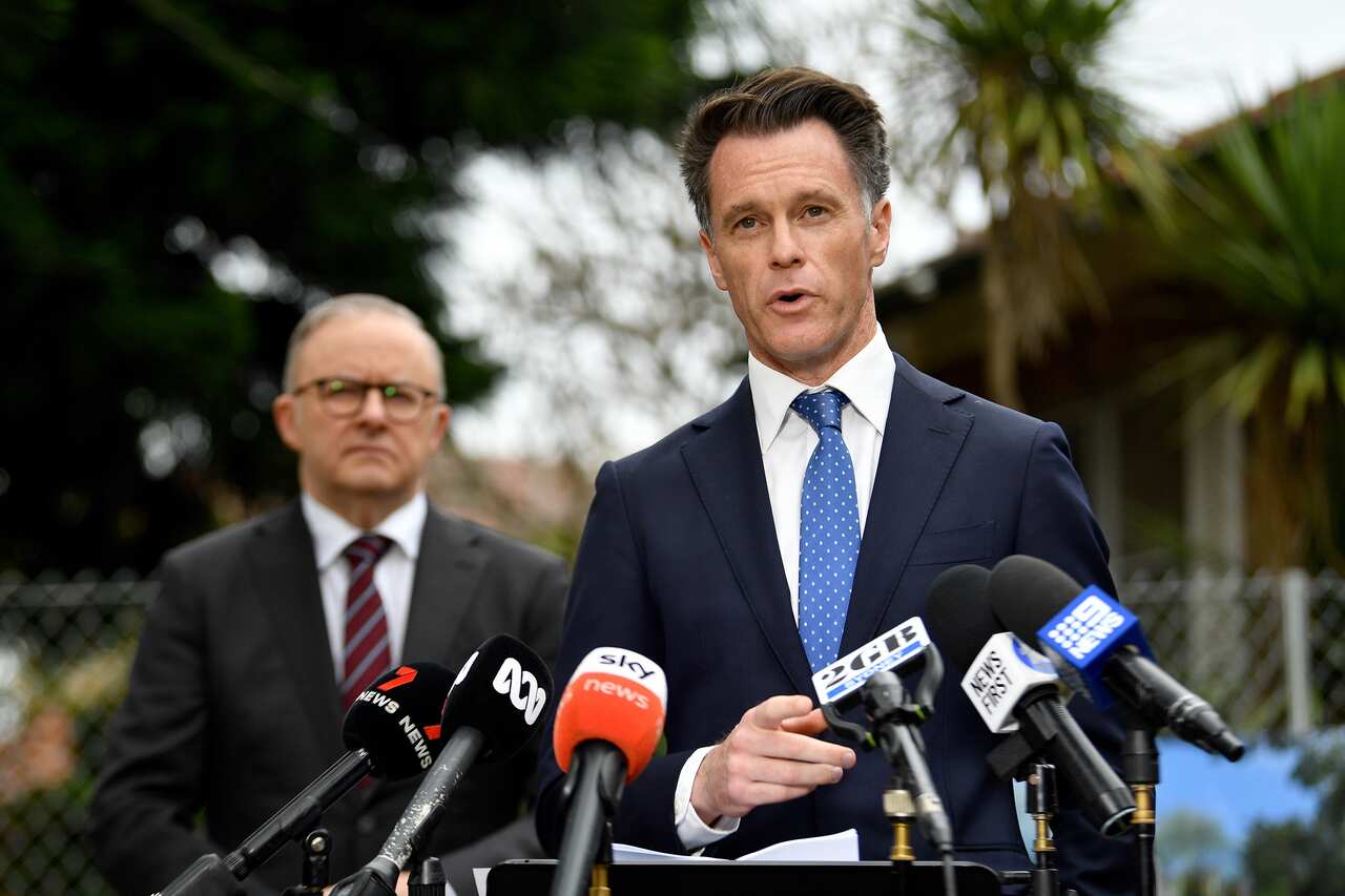 ANTHONY ALBANESE HOUSING PRESSER