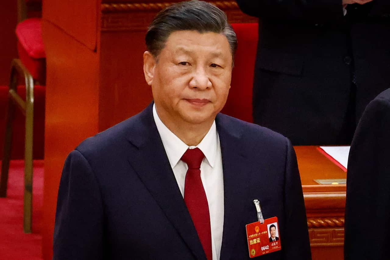 Xi Jinping plans to meet Ukraine's President