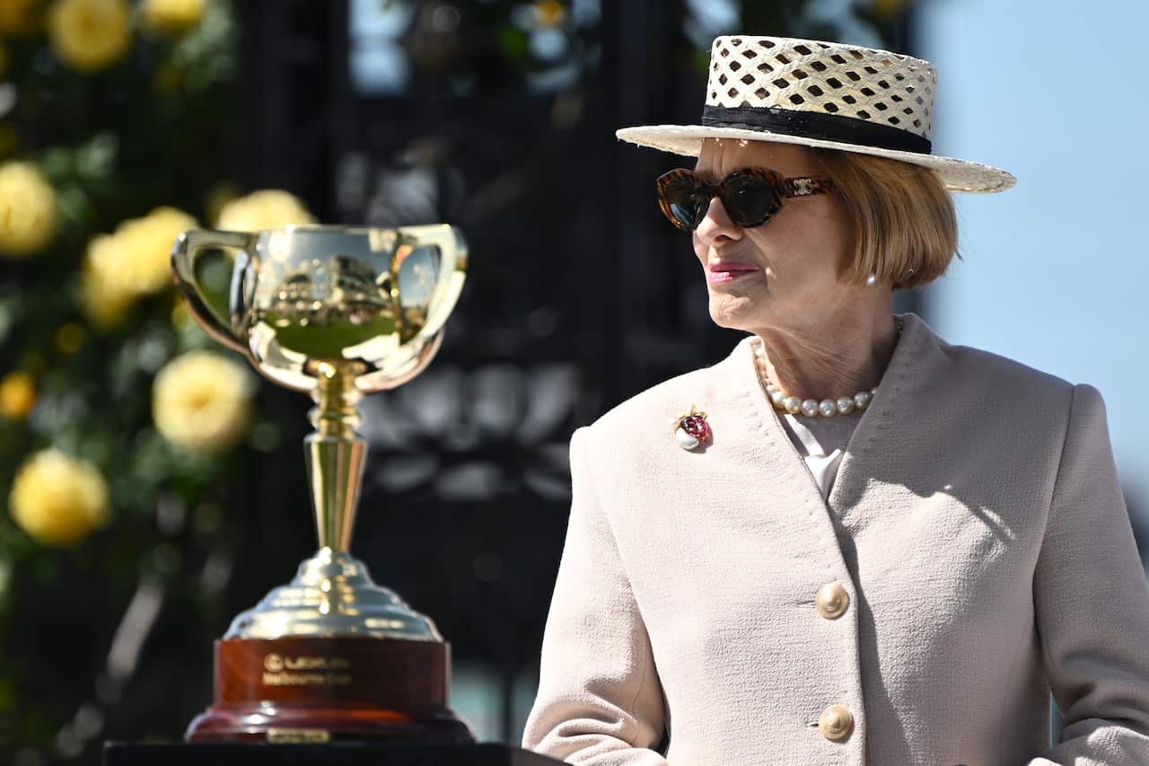 MELBOURNE CUP CARNIVAL LAUNCH
