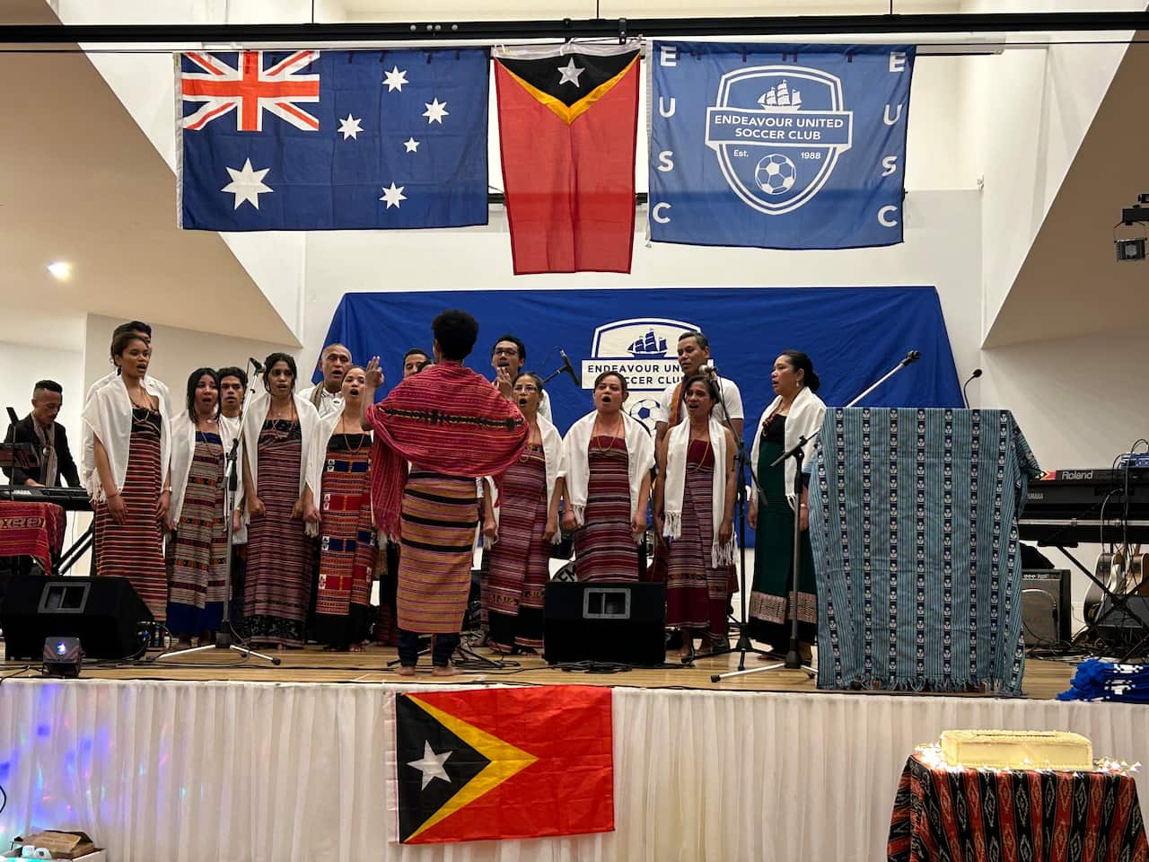 Grupu musika Naroman