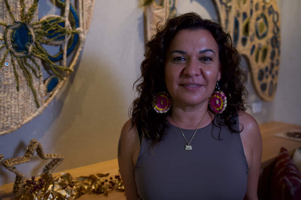 Professor Chelsea Watego says the possibilities are endless for First Nations people with tools these institutions have to offer.