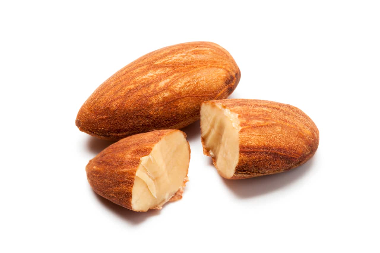 Almonds