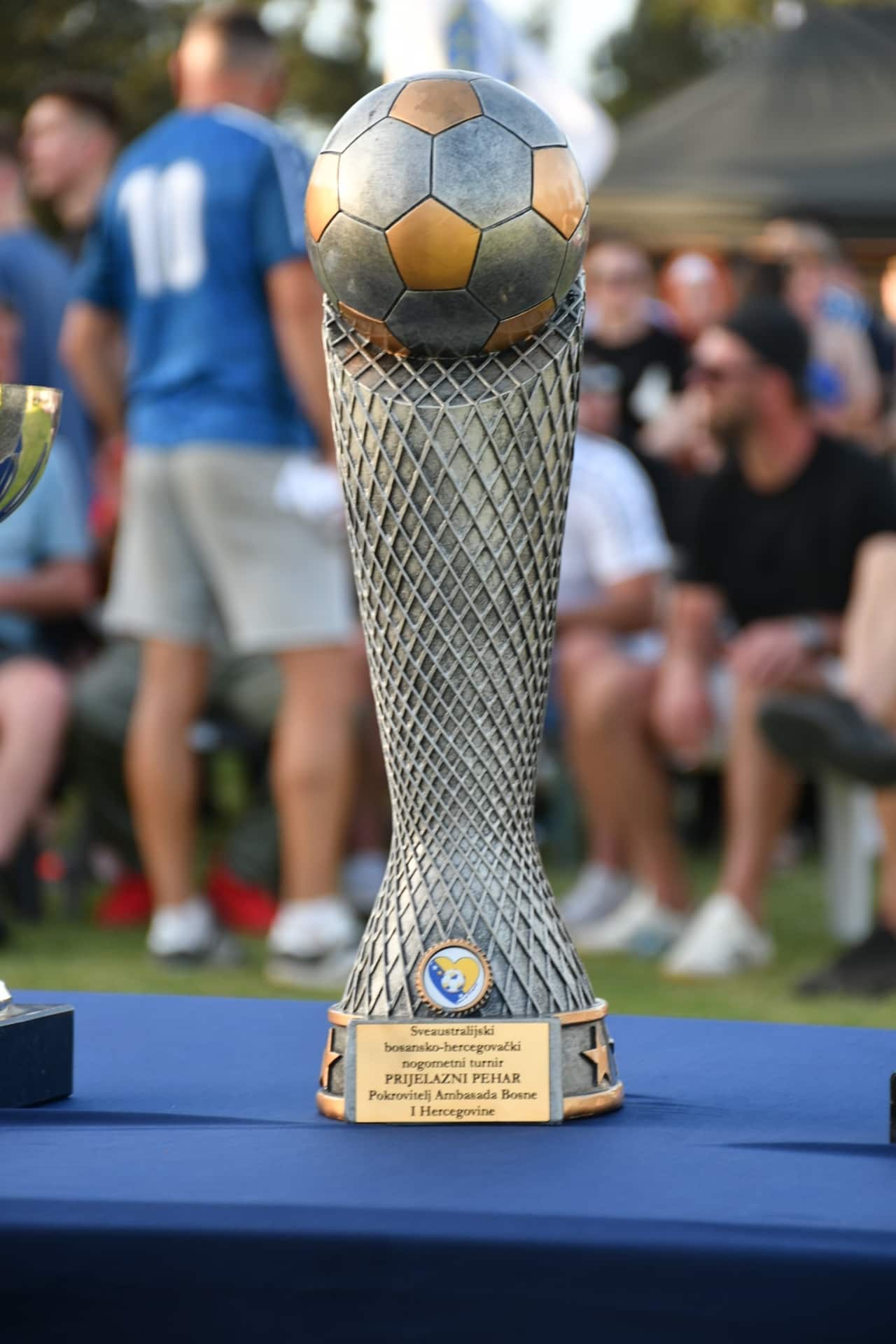 Prelazni pehar, Sveaustralijski turnir 2025.jpg