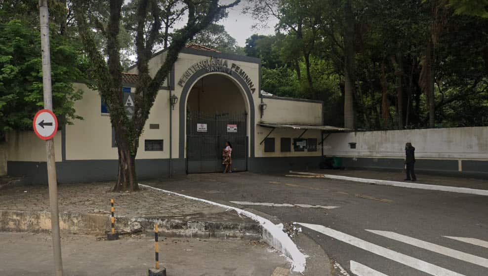 Penitenciária Feminina de Sant’ana