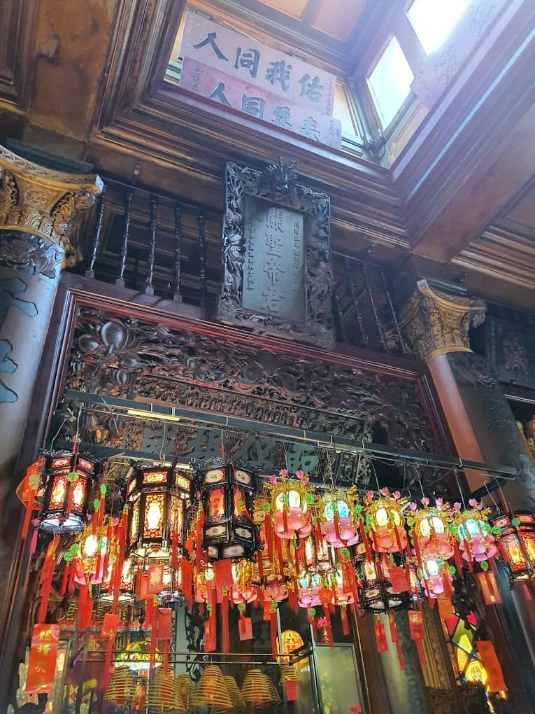 See Yup Temple, South Melbourne