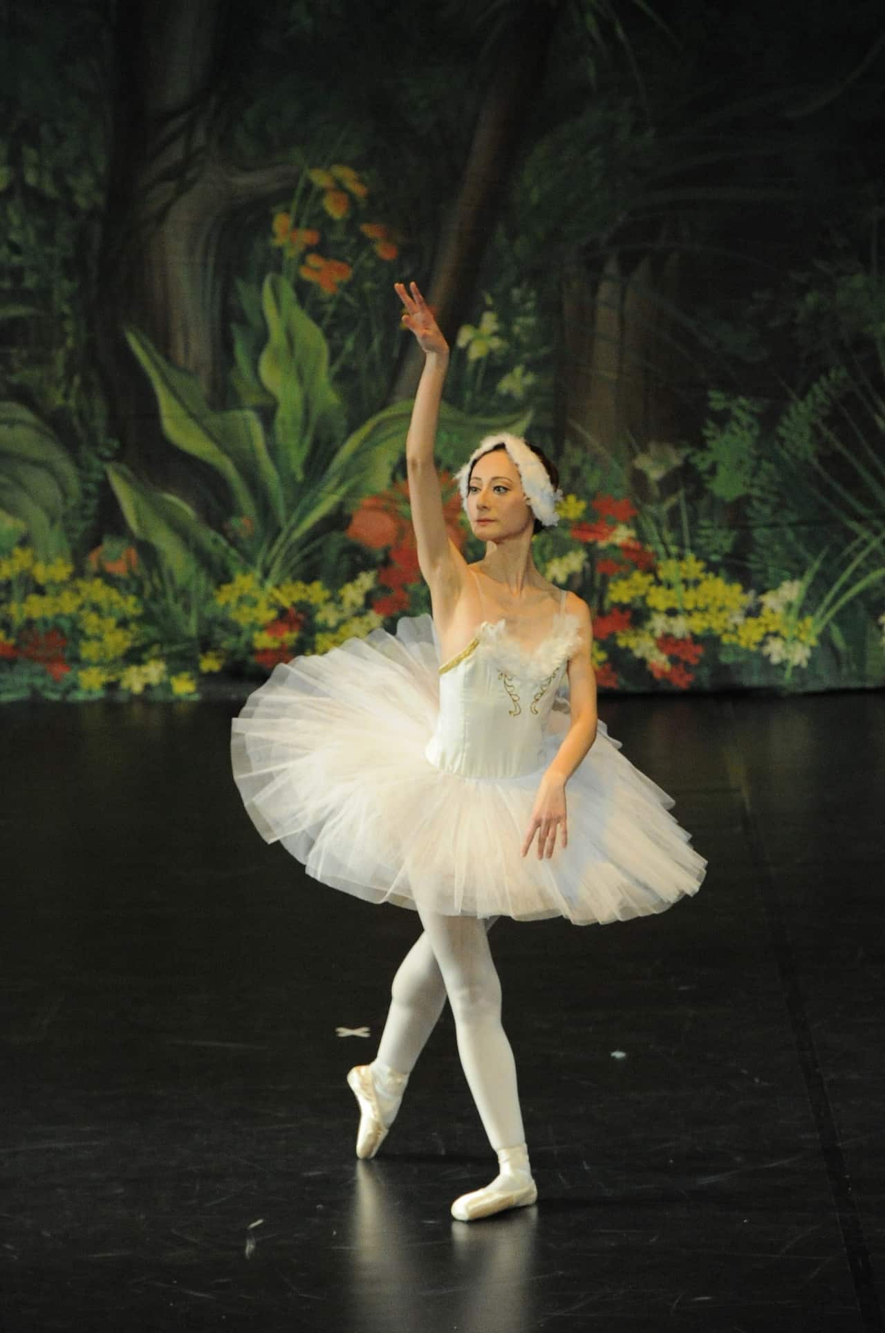 Hanako Kitazawa Source: Sydney City Ballet School