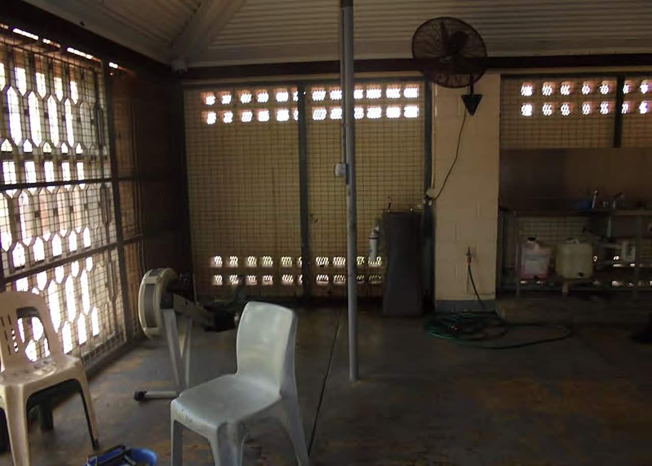 BROOME PRISON CONDITIONS REPORT