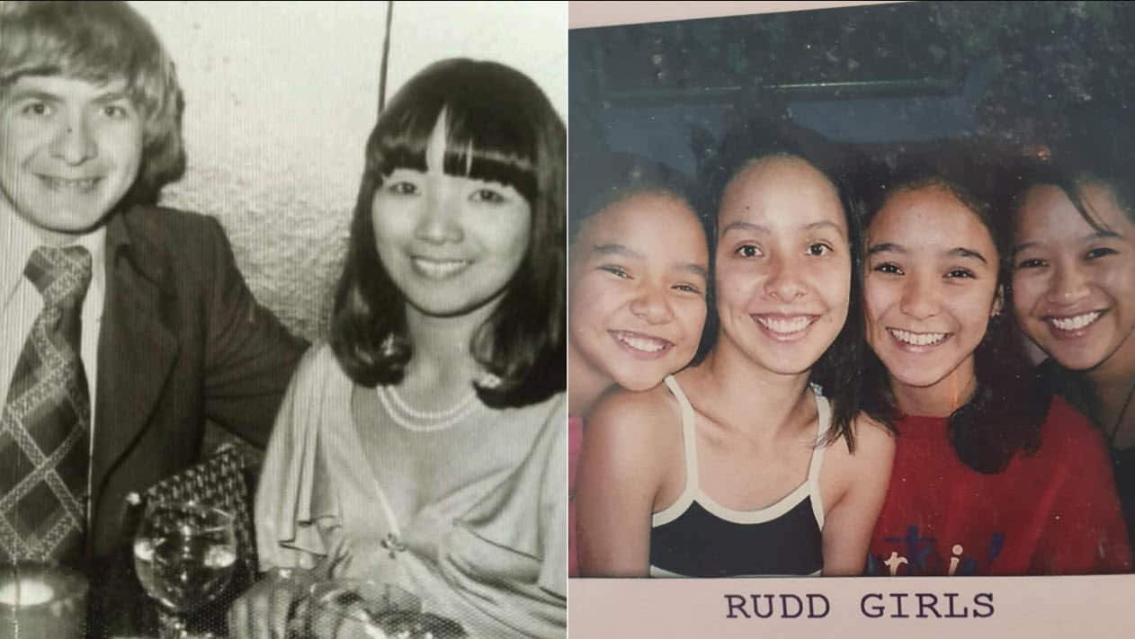 The teacher from Pangasinan, Philippines, arrived in Sydney in 1974 and built a new life in Australia, raising their four children together with her husband, Peter Rudd.