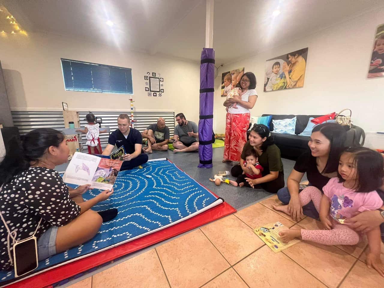Cairns Filipino playgroup