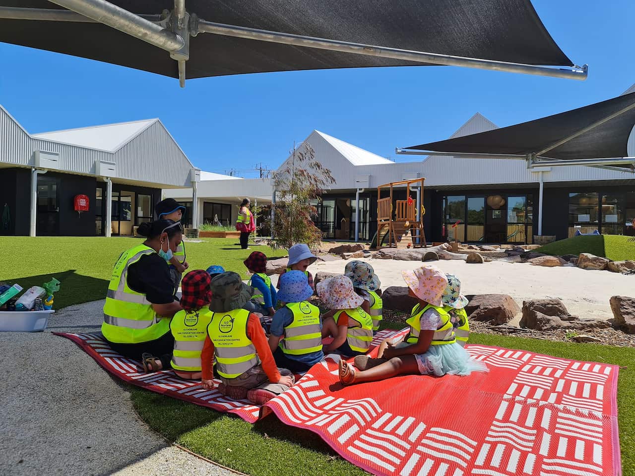 幼兒教育面對人手嚴重不足問題。