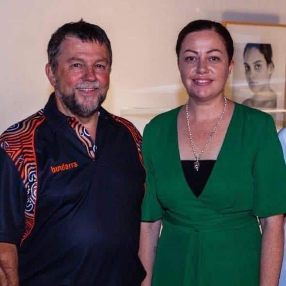 Andrew and Alana Gall