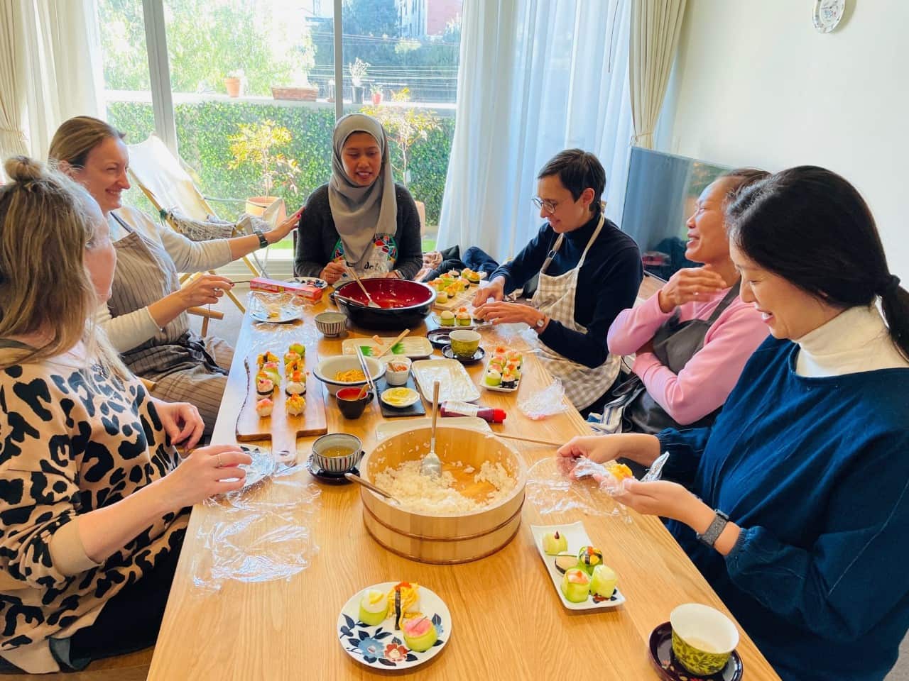 Mayu Tomaru Mayu's Kitchen