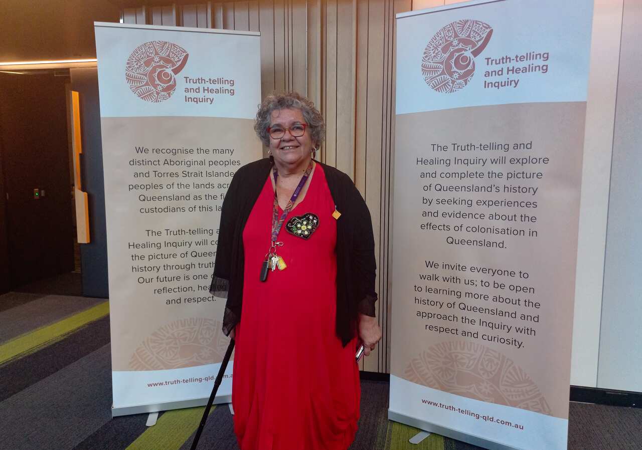 QUEENSLAND TRUTH TELLING AND HEALING INQUIRY