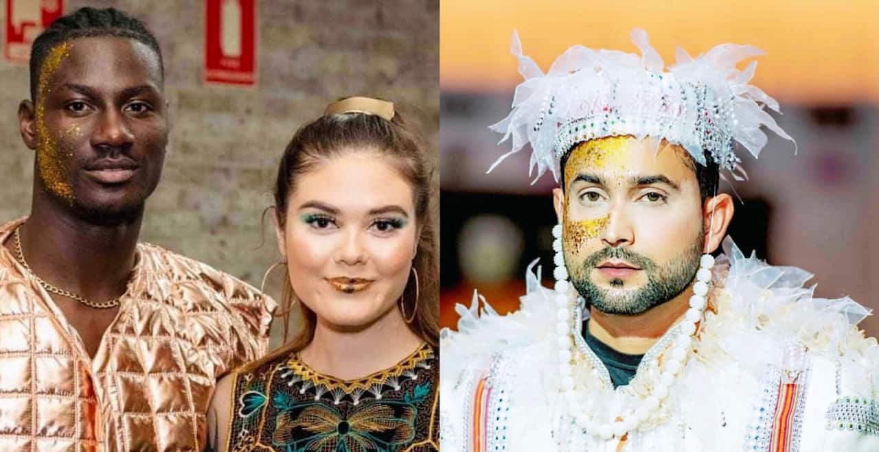 multicultural models diverse