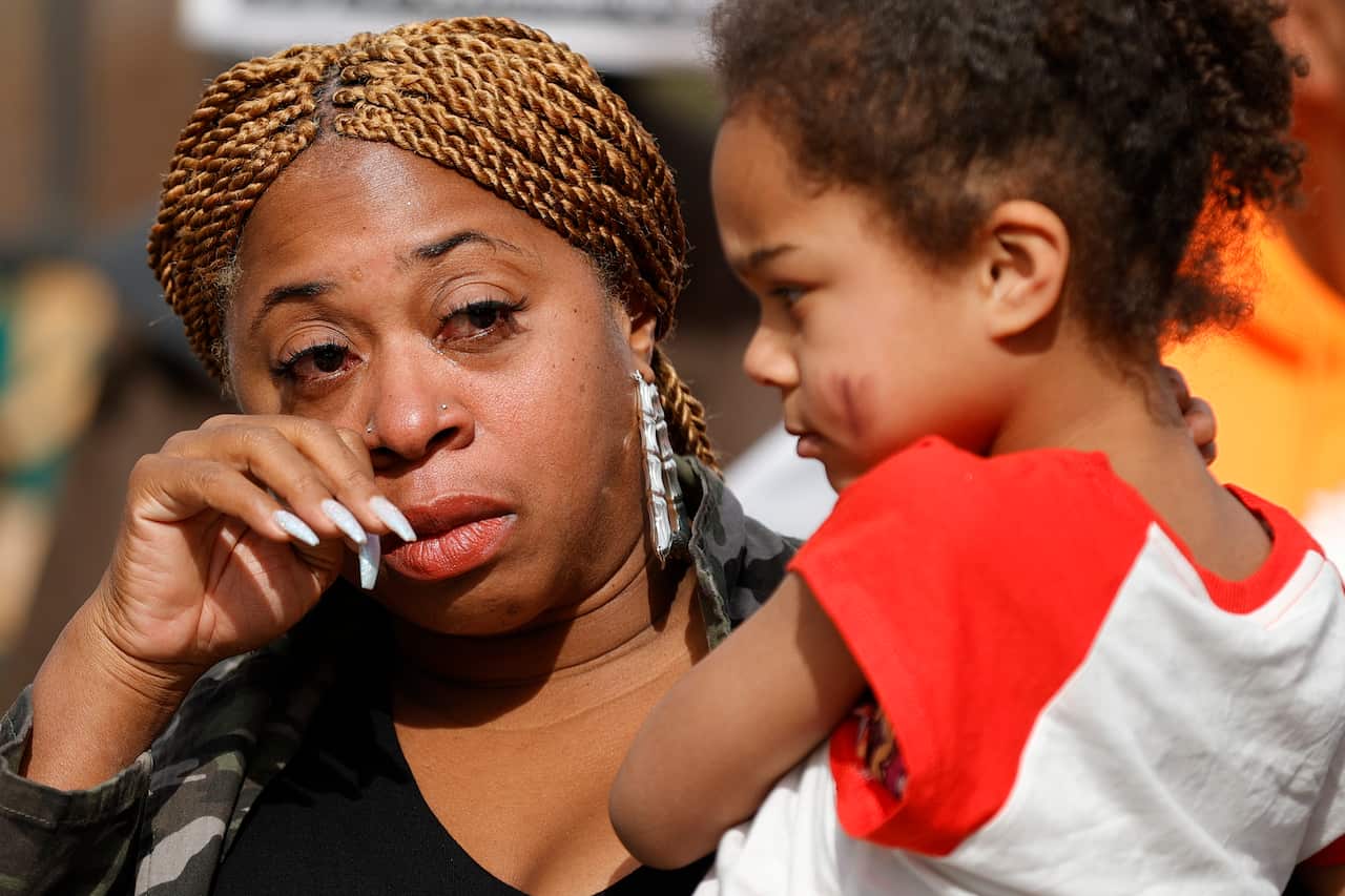 Memphis Police Force Investigation Protest Atlanta