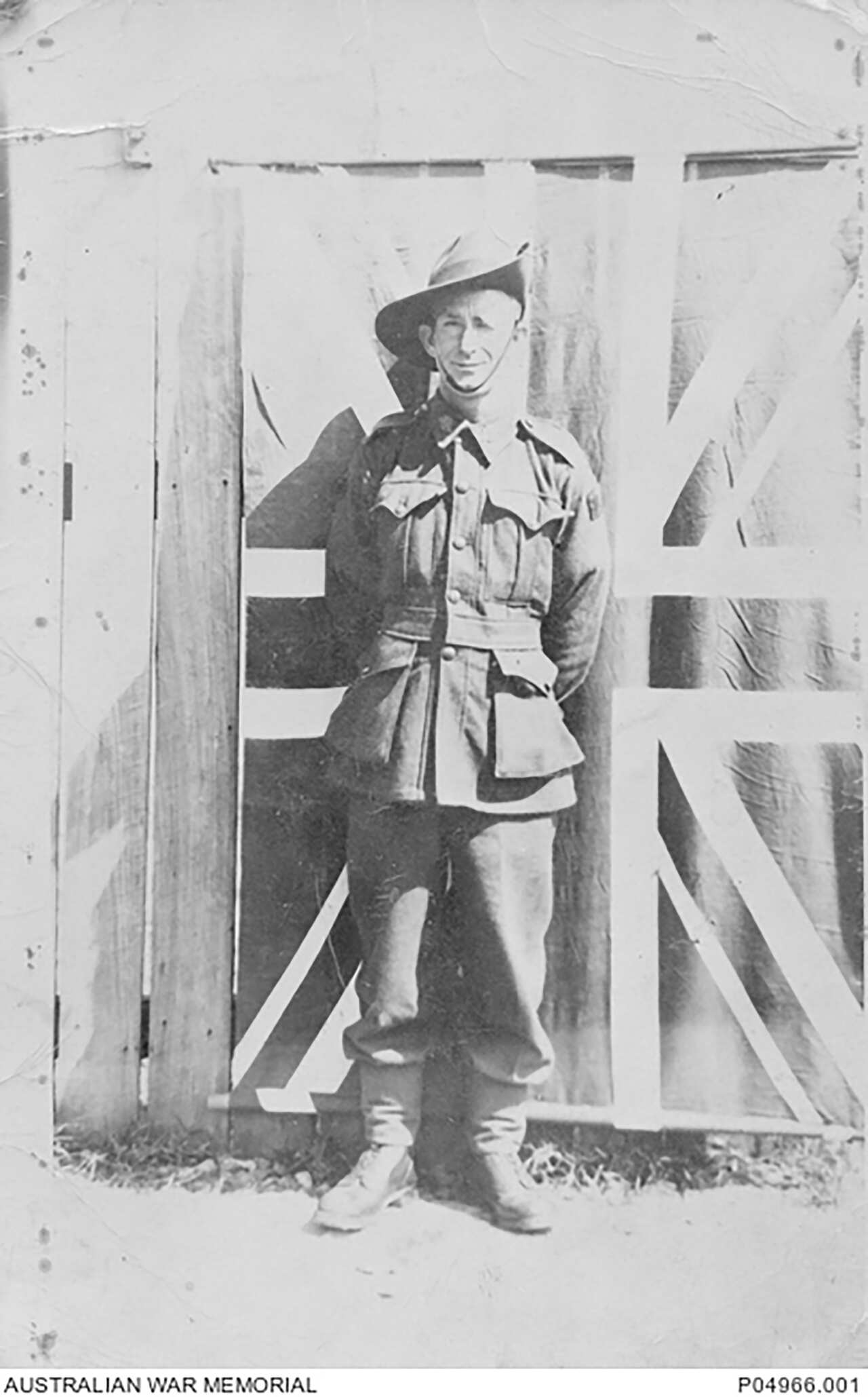 PRIVATE SHEPHERD COWRA BREAKOUT
