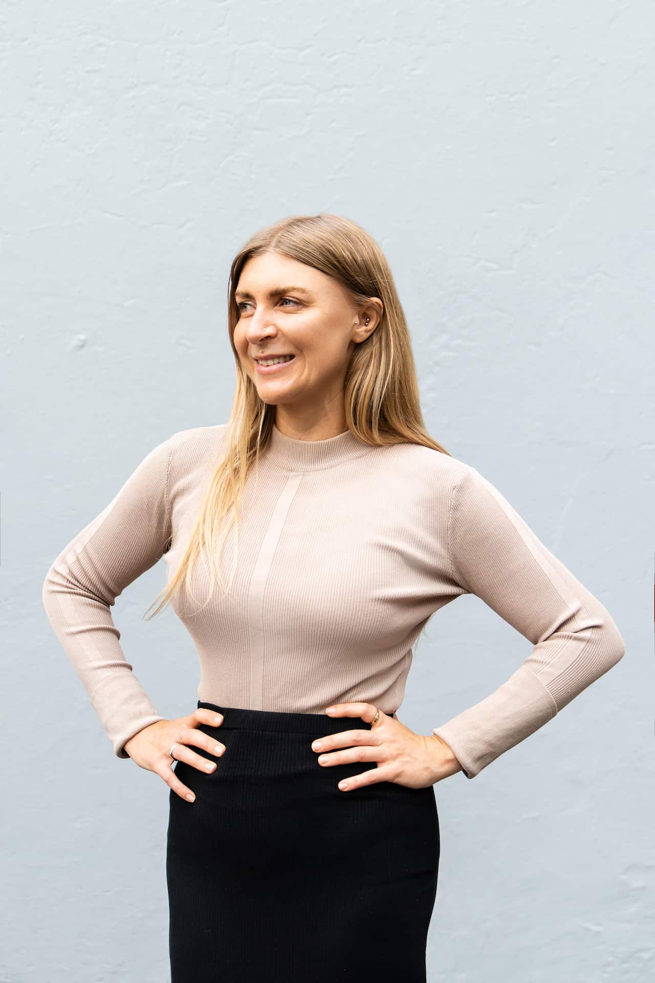 UWRF Hannah Curtis - Head of International Programming