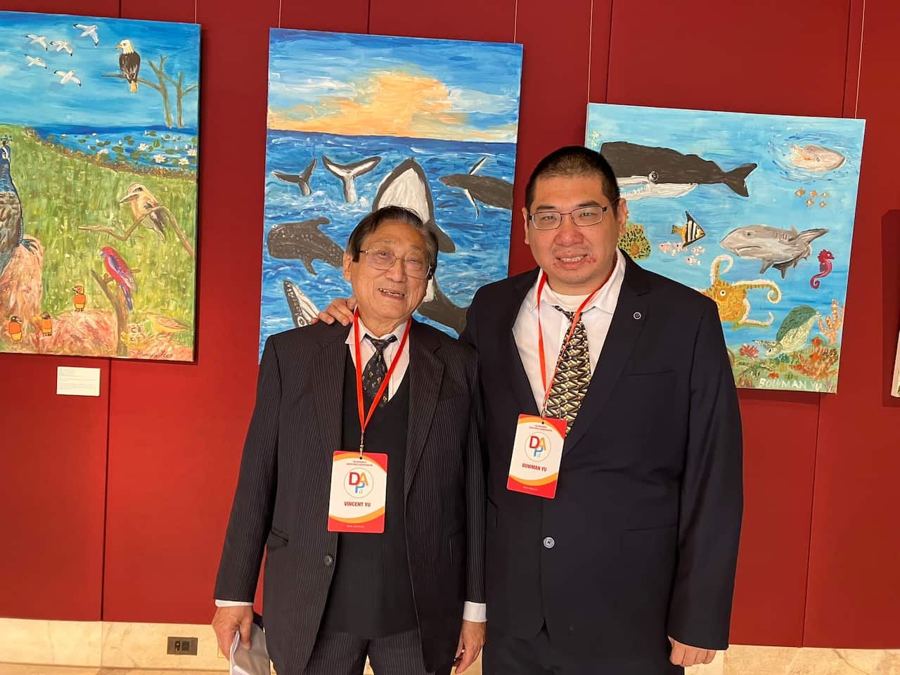 DAPA Inclusive Art Exhibition 2025