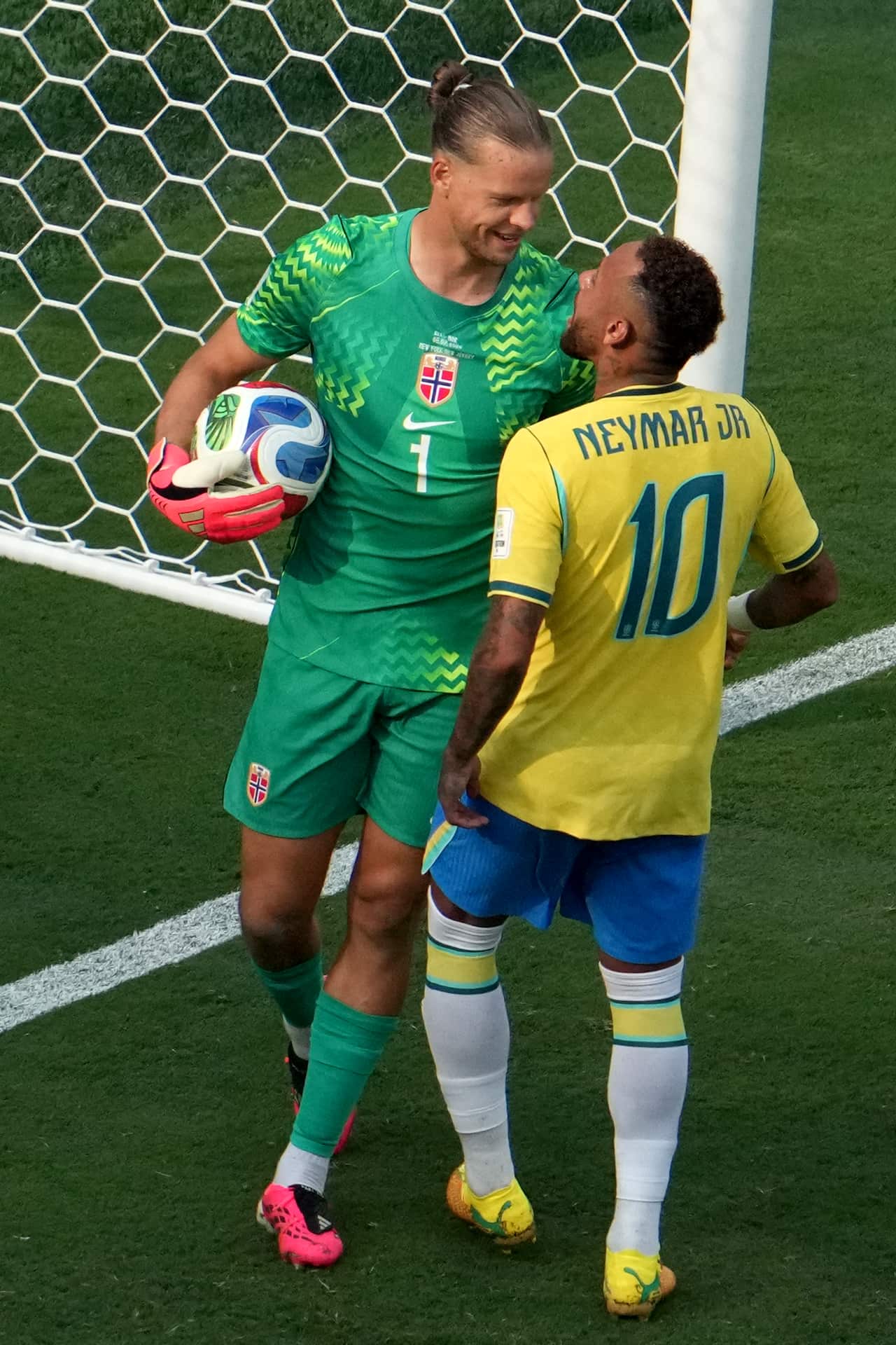 Neymar x Nyland