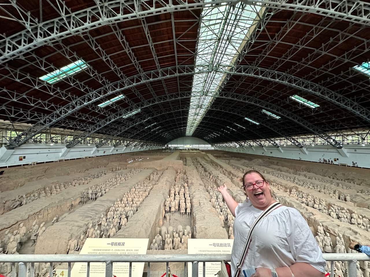 belinda Terracotta Warriors.JPG