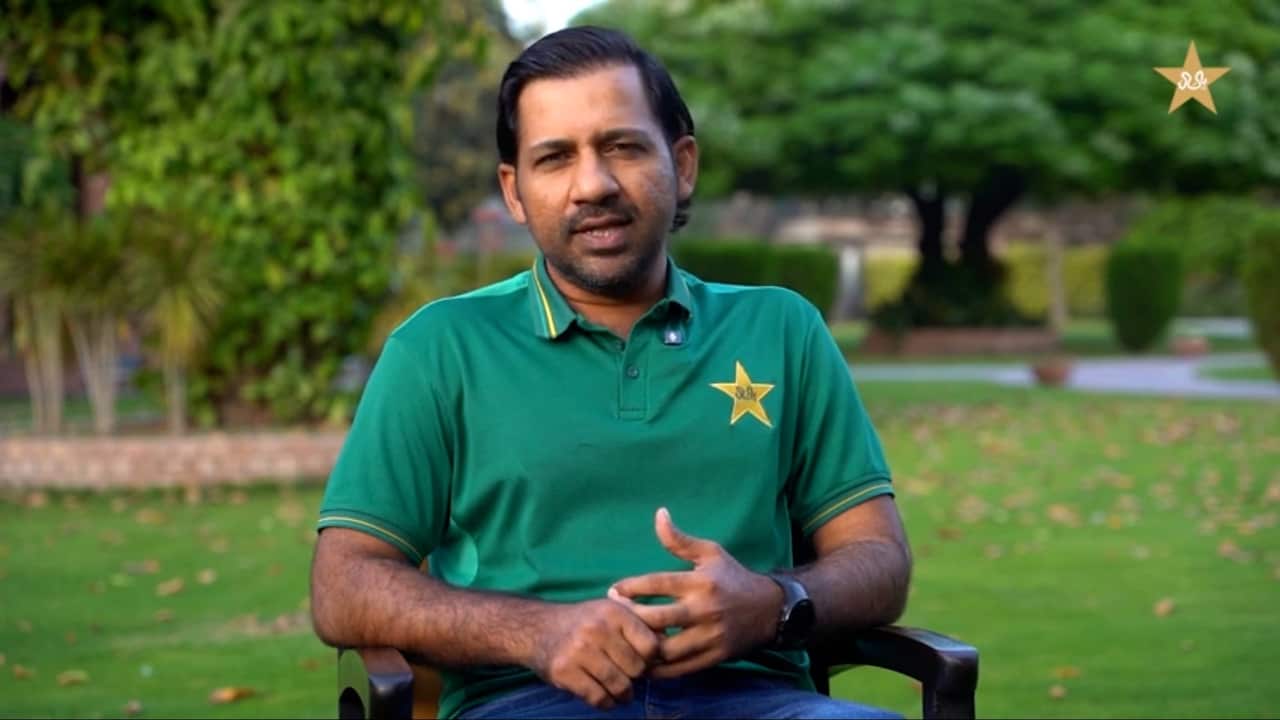 Sarfaraz Ahmed