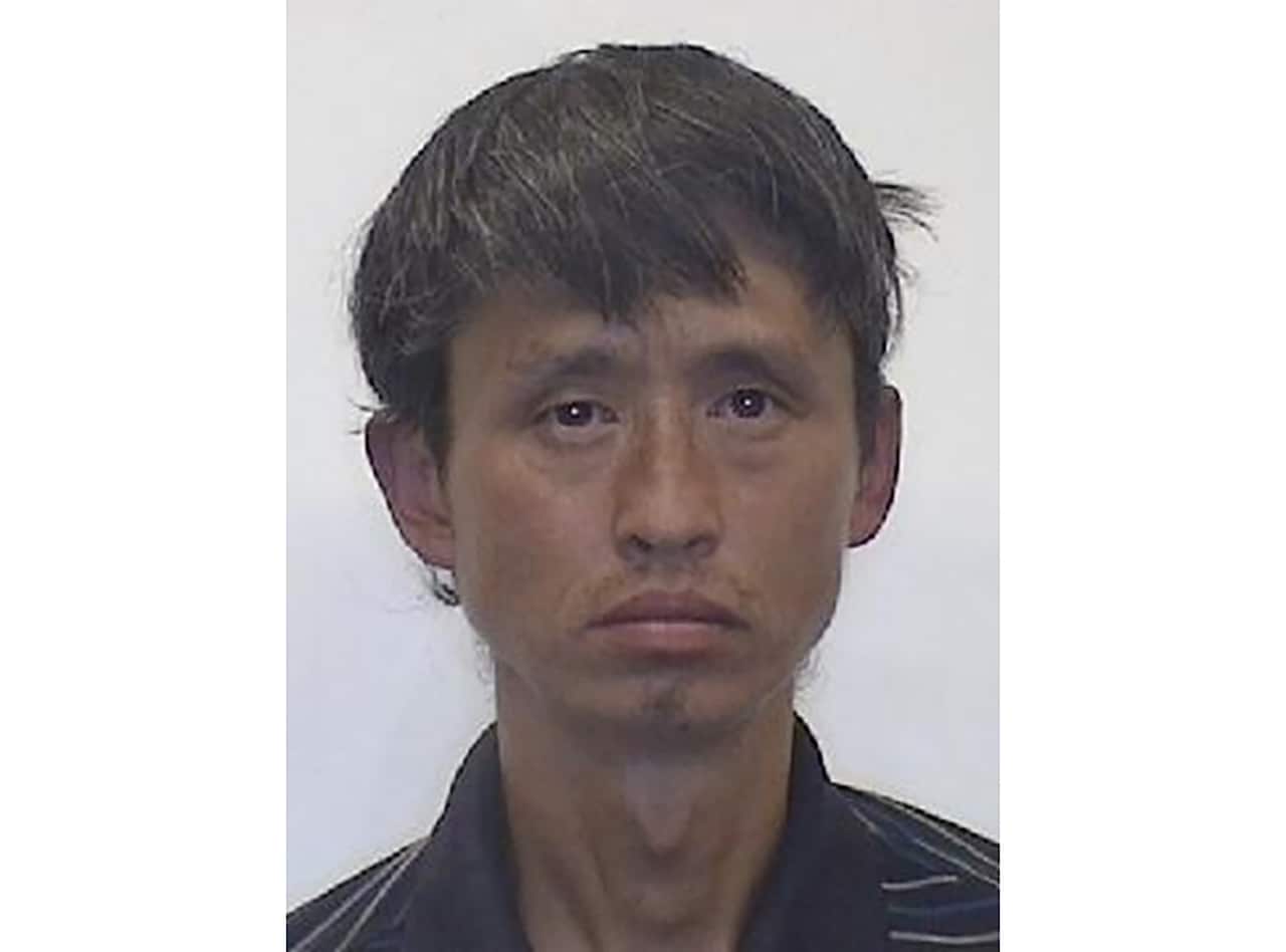 MISSING PERSON SYDNEY