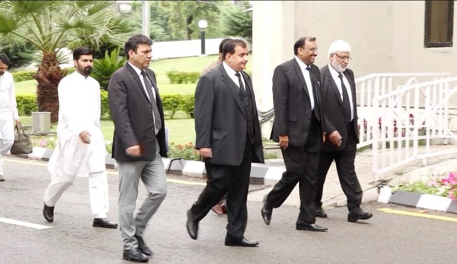 The two institutions have once again come face to face on the issue of the Judicial Reform Bill on limiting the powers of the Chief Justice.