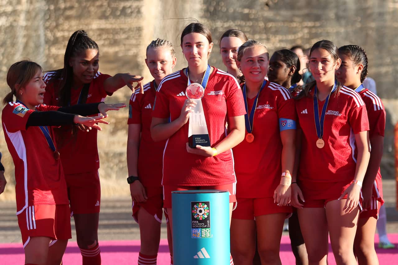 Beyond Greatness Community Tournament - FIFA Women's World Cup Australia & New Zealand 2023