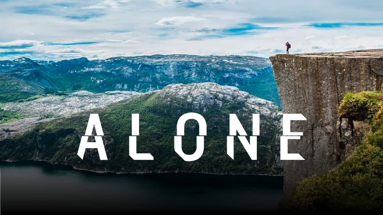 Alone  