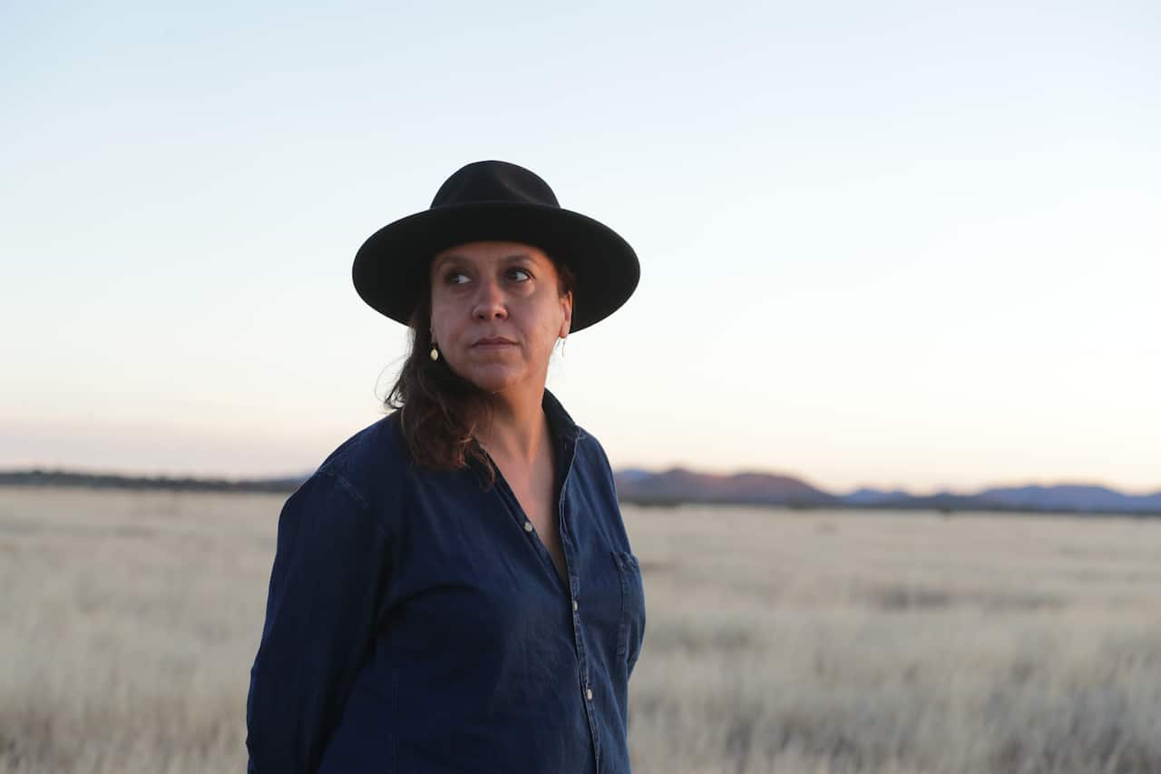 'Frame by Frame' host Rachel Perkins