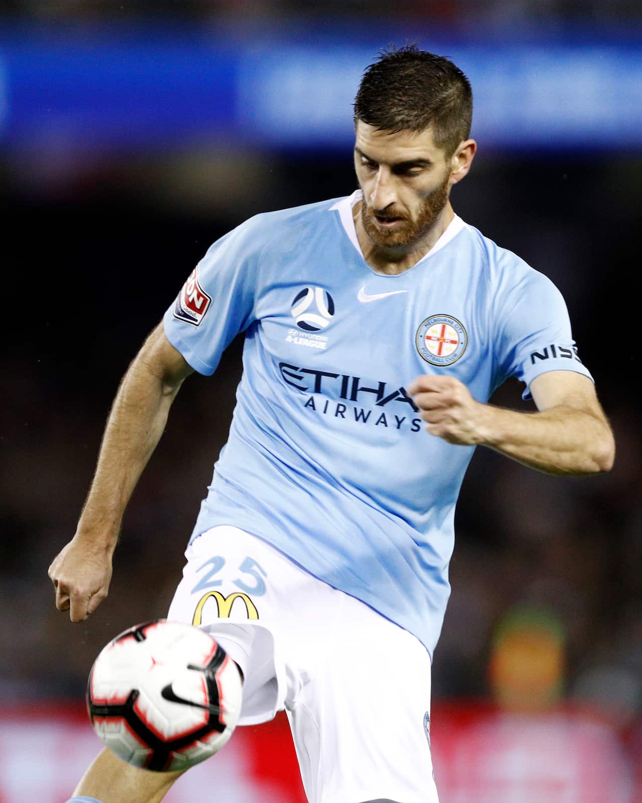 ALEAGUE VICTORY CITY