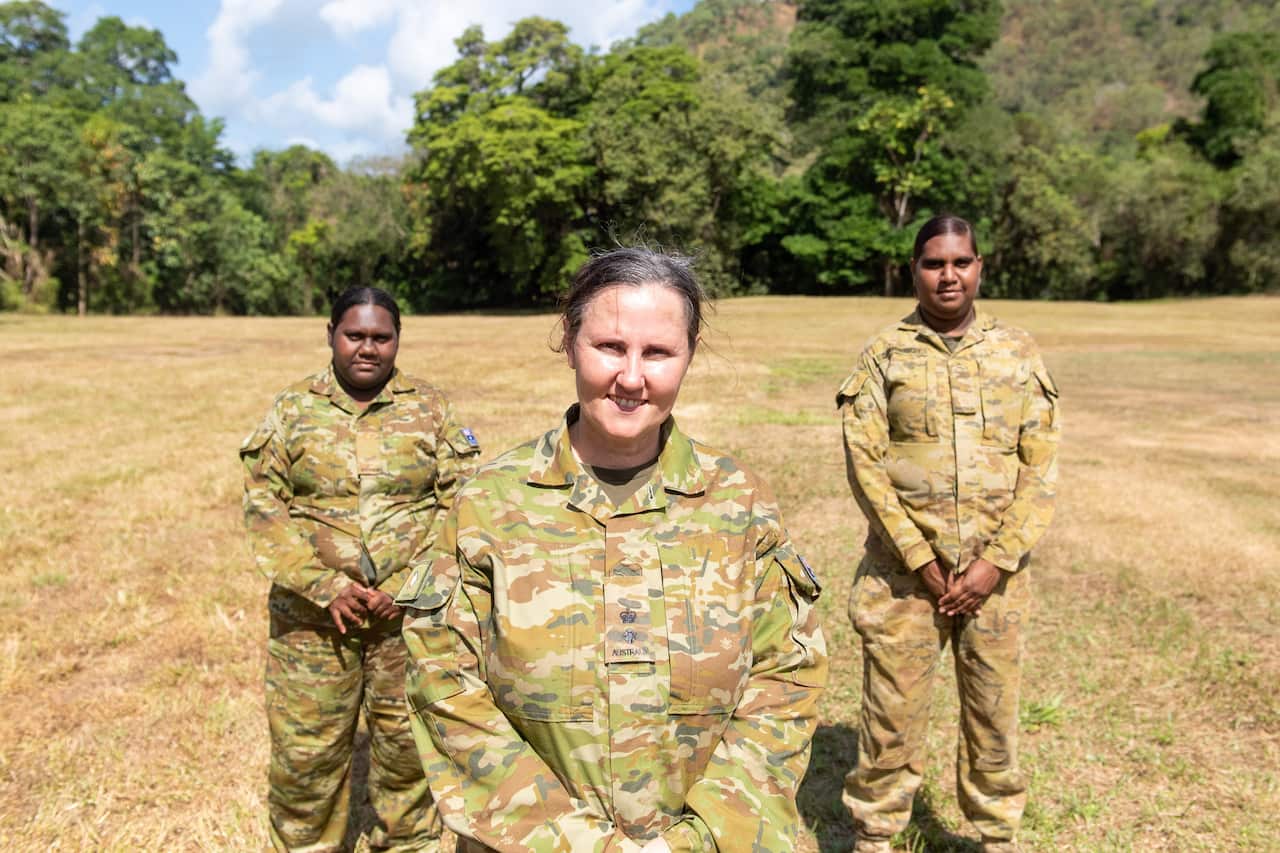 RFSG Appointment of Command Cultural Advisor at Wujal Wujal QLD