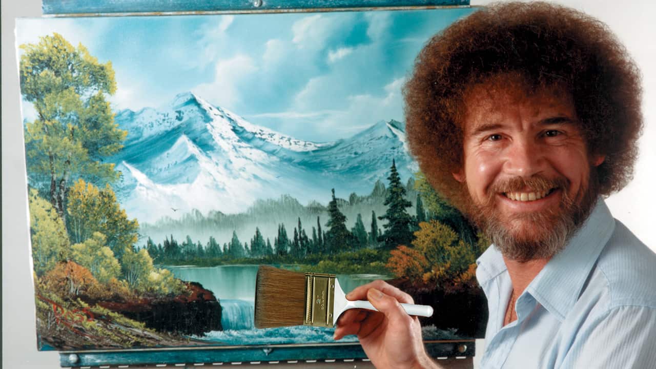 Joy of Painting with Bob Ross 