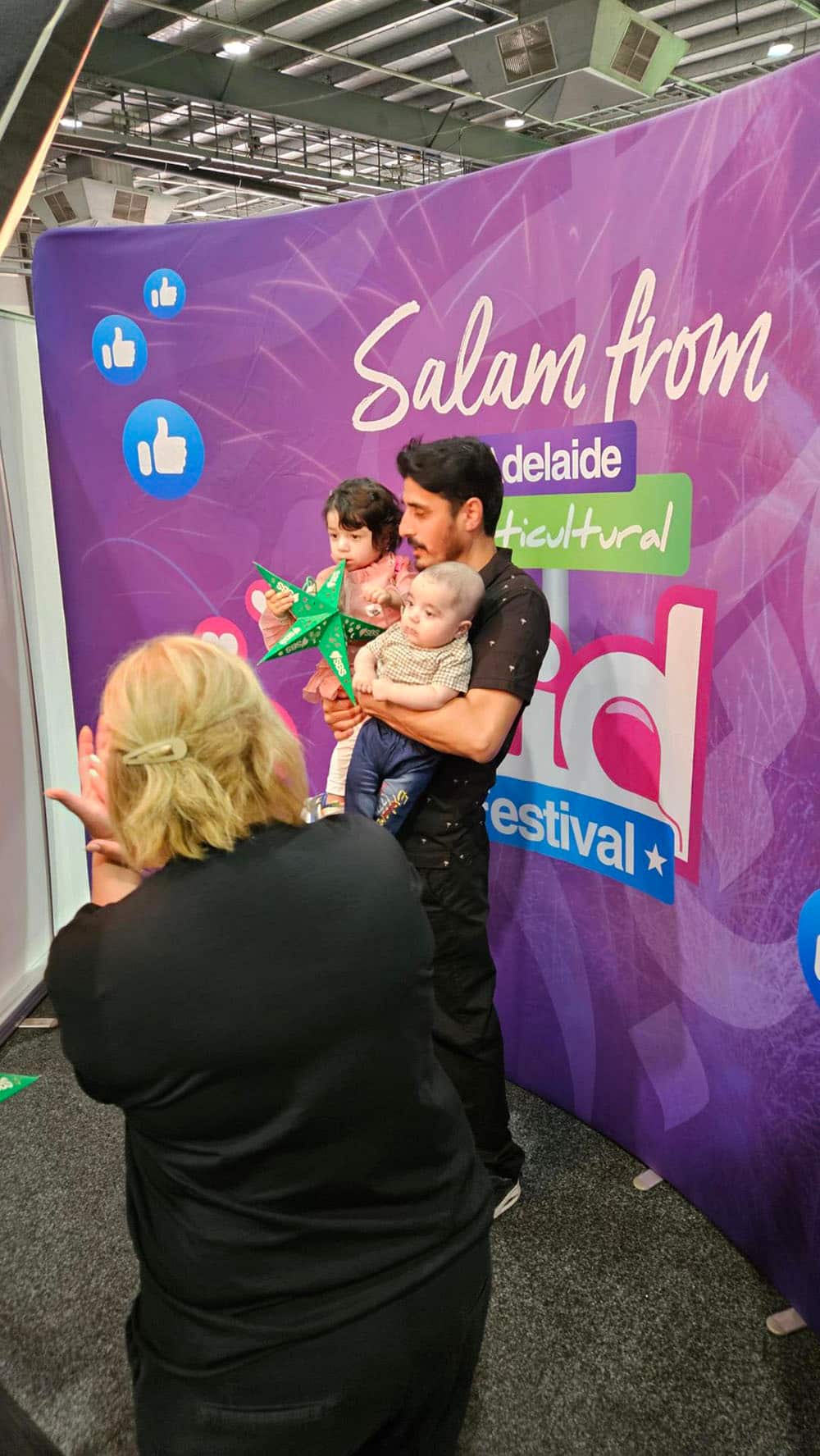 Adelaide Multicultural Eid Festival  Adelaide Showgrounds, Wayville, Adelaide