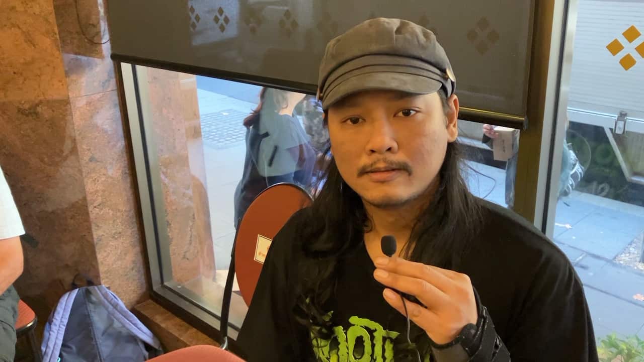 คุณเอก (นามสมมติ) คนไทยในออสเตรเลียจากจังหวัดหนองคาย